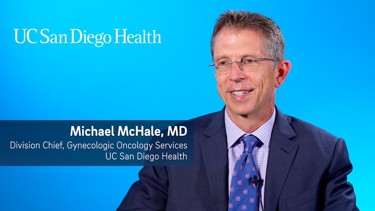 Michael McHale, MD - Obstetrics & Gynecology | UC San Diego Health