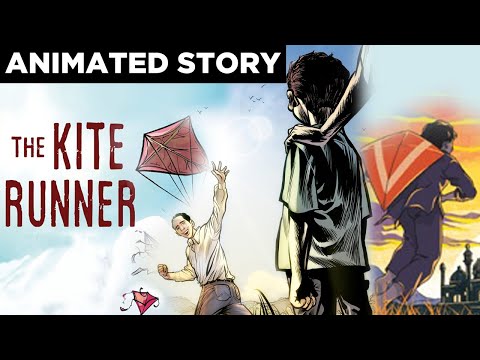 The Kite Runner by Khaled Hosseini Summary (Full Book in JUST 5 Minutes)