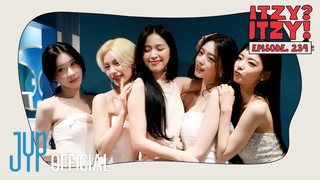 [ITZY?ITZY!] EP 234 l 2025 SBS Gayo Daejeon