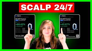 EASY 1 Minute Scalping Strategy for Day Trading (Catch Trends EARLY)