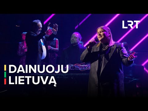 Dainuoju Lietuvą | RŪTA MUR IR LEON SOMOV – SAUGOK ŠIRDĮ