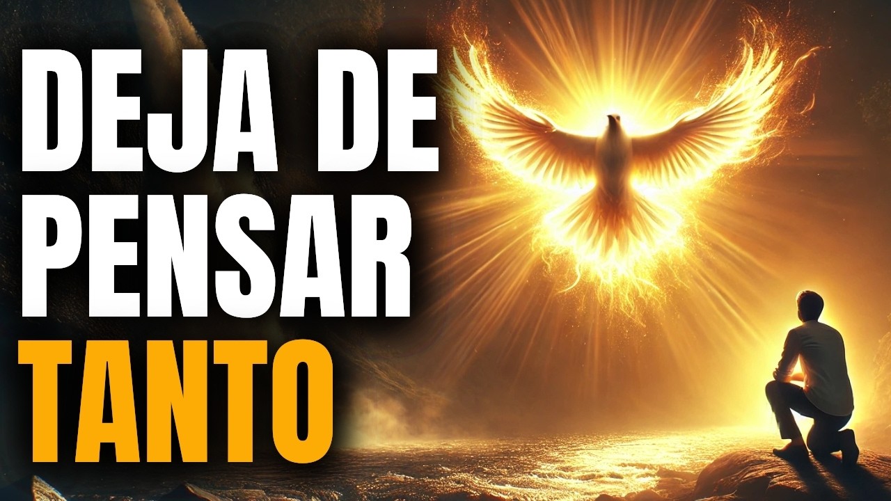 No te compliques demasiado, confía en Dios – Una Reflexión Cristiana