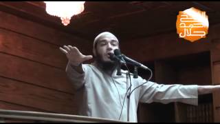 صورة خالد بن الوليد " سيف الله المسلول " | #خطبة_الجمعة | د . أحمد جلال