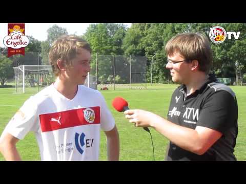 Sieg bei der Saisoneröffnung