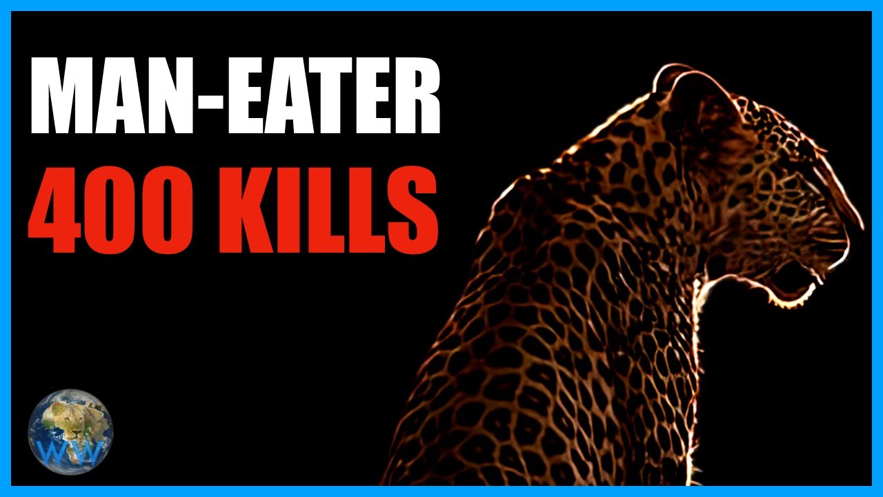 The Man-Eating Leopard of Panar