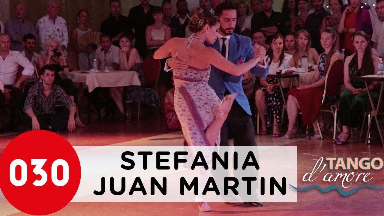 Juan Martin Carrara and Stefania Colina – Cristal #JuanMartinStefania
