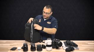 thinkTANK Photo Urban Approach 15 Mirrorless Backpack Review