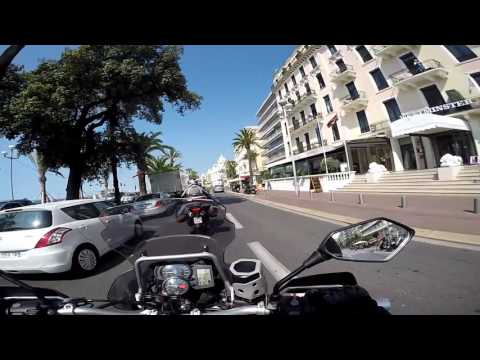 Mototrip from Greece to Portogual