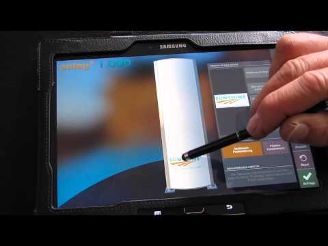 onlay Pylonfinder Video