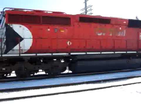 CP 580 AT HASTINGS,MN