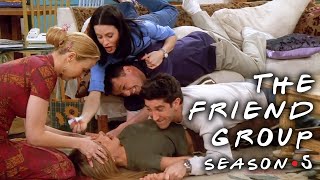 Friends Season 5