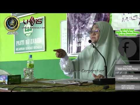 InshaAllah Kami akan Mengikuti Kamu |  Ustazah Thaniah Sulaiman