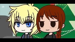 dee and heavy cuties | not a ship !!! | metal family AU