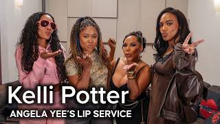 Lip Service | Kelli Potter Talks RHOA Drama, Dating After Divorce, & Her New Man!
