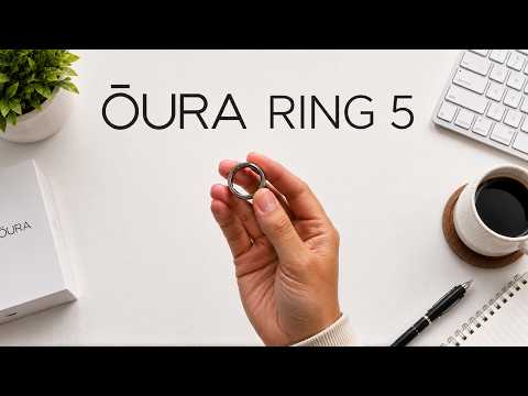 Oura Ring 5 Is Getting More Expensive And Here's Why.
