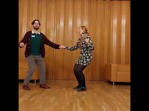 Swing Patrol Frankurter Allee - Recap 8 Count Lindy Hop 29.11.2022