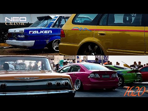 This is Philippine Car Culture | NeoClassic, LegitManila, Manila Sports Car Club and Custom Misfitz