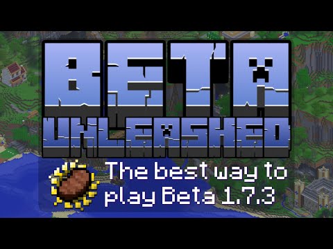 Unleash Your Inner Mongster: Best Way to Play Minecraft Beta 1.7.3!