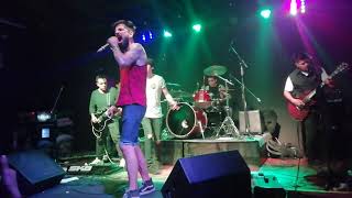 Civeta Dei - Pulmonary Archery (alexisonfire Cover) 2018