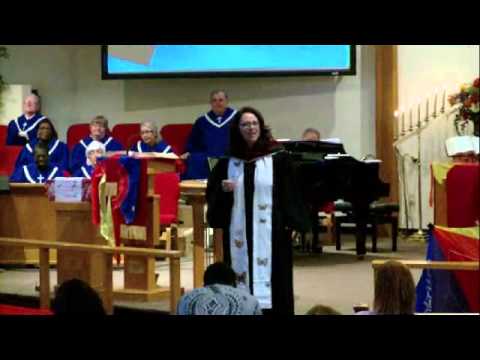 Message "Parable Power" and Choir Anthem "Consecration Medley"