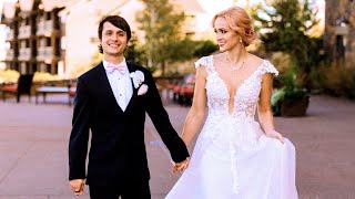 Jaclyn & David // Wedding Ceremony Livestream