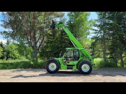 Merlo P55.9CS, telescopic handler