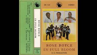 Rose Royce - You Can&#39;t Please Everybody