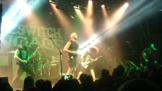 Killswitch Engage - To the Sons of Man, Auckland Powerstation 2017