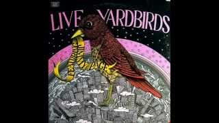 Yardbirds Live - White Summer