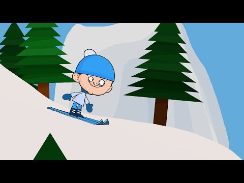 Tomi mesék - Tomi a sítáborban