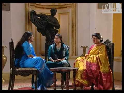 Episode 180: Sontham Tamil TV Serial - AVM Productions