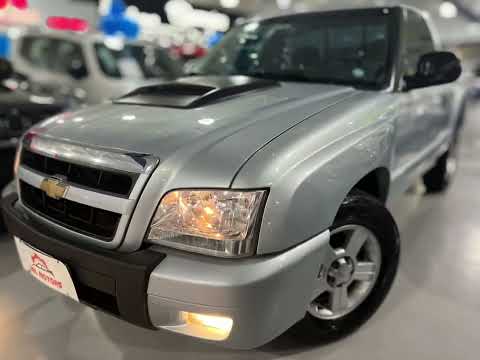 Chevrolet S10 P-Up Advantage 2.4 MPFI F.Power CS 2010 | JBL Motors