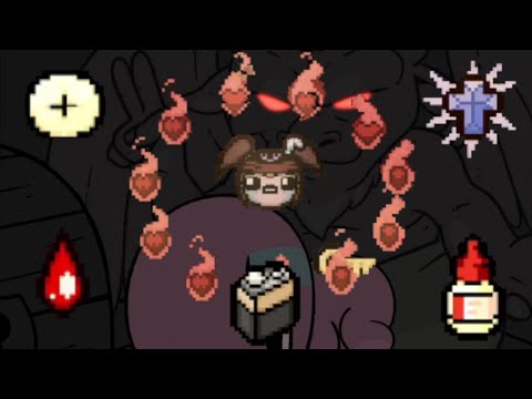 Bethany[Unlocking Jacob and Esau] TBoI : Repentance