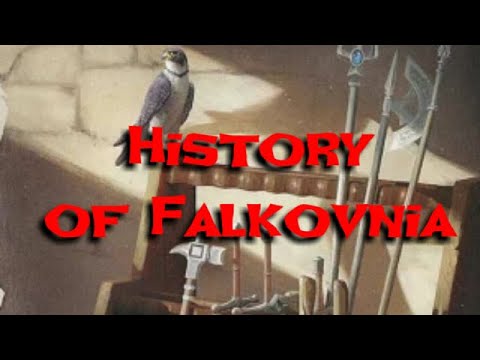 History of Falkovnia - Ravenloft Lore