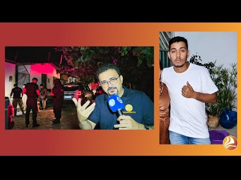🚨 HOMEM É MORTO A TIROS EM BREJINHO, NO RN
