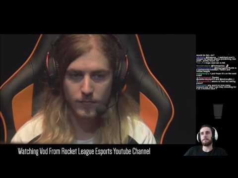 iBP Cosmic vs Northern Gaming (Winners Finals) - RLCS LAN Vod Reviews