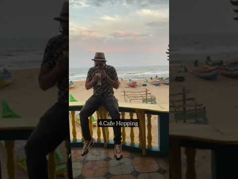 10 things to do in Mahabalipuram #tamilnadu #mahabalipuram #india #travel