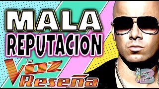 La Voz US nadie quiere con Wisin sera por mala reputación - Reseña