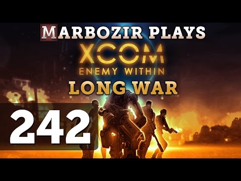XCOM Long War Let's Play Impossible - Part 242 - Uber Ethereal