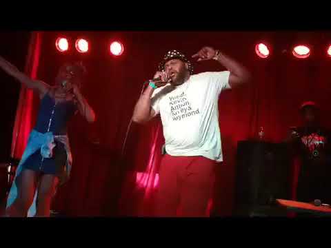 Tyma Rhyma and SD Savage