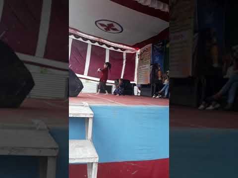 sadikshya basyal dance