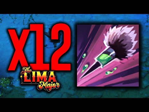 This is why you''ll NEVER FORGET the LIMA MAJOR