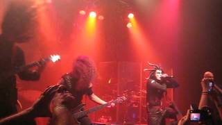 Cradle of Filth - Yours Immortally (live)
