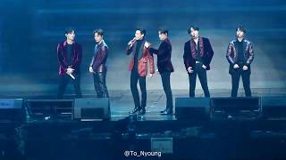 190105 GOT7 - My Home @갓세븐 5th 팬미팅, 날아라 갓세븐