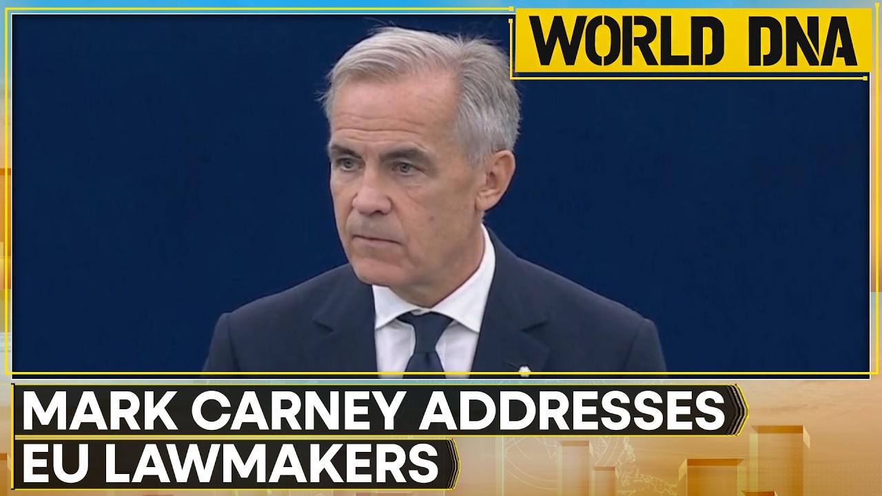 Trump War With US Brings Canada, European Union Closer | WION World DNA