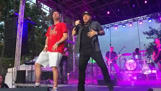 Chris Hawkey &amp; Tyler George • Here I Go Again