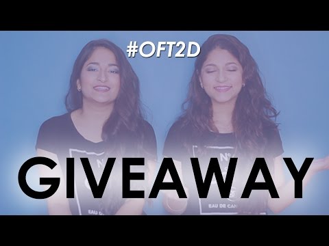 Giveaway | 5K Subscribers #OFT2D *Closed* Video