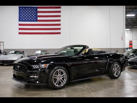 2017 Ford Mustang (CC-1524625) for sale in Kentwood, Michigan