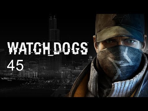 Watch Dogs #45 - Ab nach Pawnee (Let's Play Watch Dogs PS4 Gameplay German Deutsch )