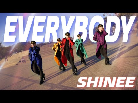 [KPOP IN PUBLIC | ONE TAKE] SHINee (샤이니) - ‘Everybody' dance cover by GS!DE